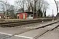 Bahn-Haltepunkt Solférino