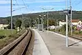 Bahn-Haltepunkt Villereversure