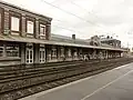 Bahnhof