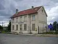 Bahnhof