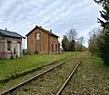 Bahnhof