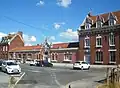 Bahnhof Comines
