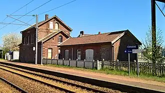 Bahnhof