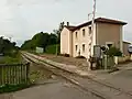 Ehemaliger Bahnhof Gaudechart