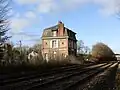 Ehemaliger Bahnhof