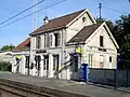Bahnhof