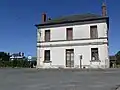 Bahnhof