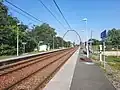 Bahnhalt