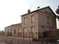 Bahnhof