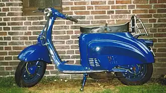 Garelli Capri