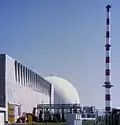 Die Reaktoranlage 1970