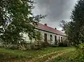 Herrenhaus Gargeln in Garlene