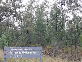 Garrawilla-Nationalpark