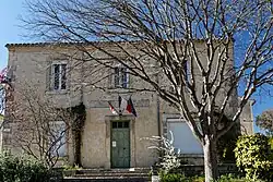 Mairie (Bürgermeisteramt)