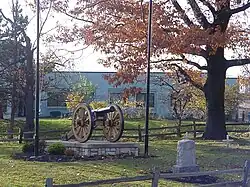 Garrison Friedhof