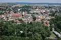 Burgruinen-Blick auf Gars