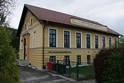 ehem. Kaiser-Franz-Josef-Krankenhaus