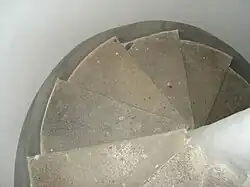 Schneckenstiege