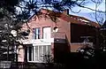 Gartenansicht Einfamilienhaus B. in Niederkassel (1994)