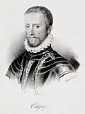Gaspard de Coligny