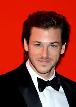 19. Januar: Gaspard Ulliel (2015) (37)
