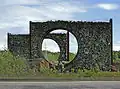 Früherer Kreisel „Scharfen Eck“