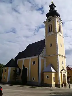 Filialkirche Altenhof