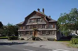 Gasthof Taube in Andelsbuch