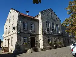 Gasthof in Steigra