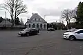 Gate lodge