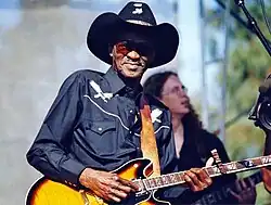Clarence Gatemouth Brown 1996