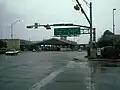 Gateway International Bridge in Brownsville