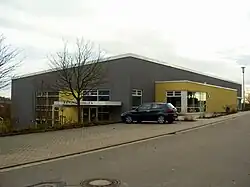 Schlossberghalle