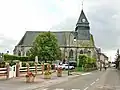 Kirche Notre-Dame-de-la-Nativité
