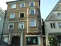 Das Haus zum Gaul in der Wiege