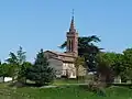 Kirche Saint-Julien
