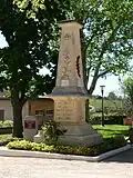 Gefallenendenkmal