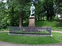Gaußdenkmal