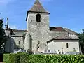 Pfarrkirche Saint-Sardos
