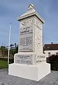 Gefallenendenkmal