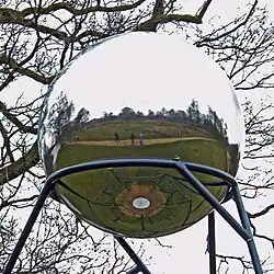 Gazing Ball