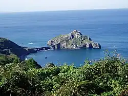 Insel San Juan de Gaztelugatxe