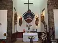 Chor der Kirche