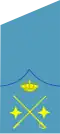 Spanien General de División