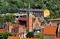Blick von der Marienkirche