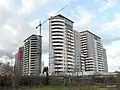 „Trzy Żagle“ (Drei Segel)