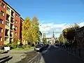 Vorstadt: Żabi Kruk