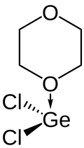 Das GeCl2–Dioxan-Addukt[1]