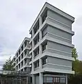 Gebäude W1