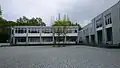 Gebäude Z1 mit Mensa